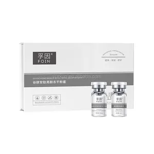 Tốt nhất Glutathione bổ sung cho làm trắng da Collagen Glutathione