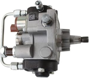Bomba de Inyección de Combustible 22100 E0030 294000-0618 A para Excavadora SK200-8 Denso Hino J05E con 1 Año de Garantía - Product Image 3