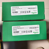 Nouveau Commutateur Ethernet Industriel Original MCSESU083FN0 pour Entrepôt, Contrôleur de Programmation PLC pour l'Automatisation Industrielle