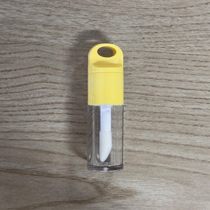 Tube de brillant à lèvres tendance ppwr avec trou, contenant de gloss, flacon d'huile pour les lèvres, emballage cosmétique hydratant - Product Image 4