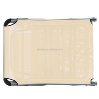 Chaise de plage pliable en aluminium, sac à dos léger et personnalisé