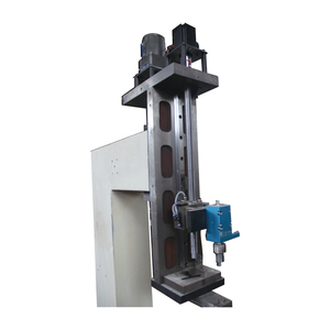 Máquina de Perforación CNC de Alta Velocidad D703 con Bomba, 30-60 mm/min, Motor y PLC Nuevos, Excelente Estado - Product Image 5