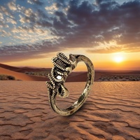 Nouvelle Bague Unisexe Artisanale de Luxe 2026, Fabriquée avec des Technologies de Pointe