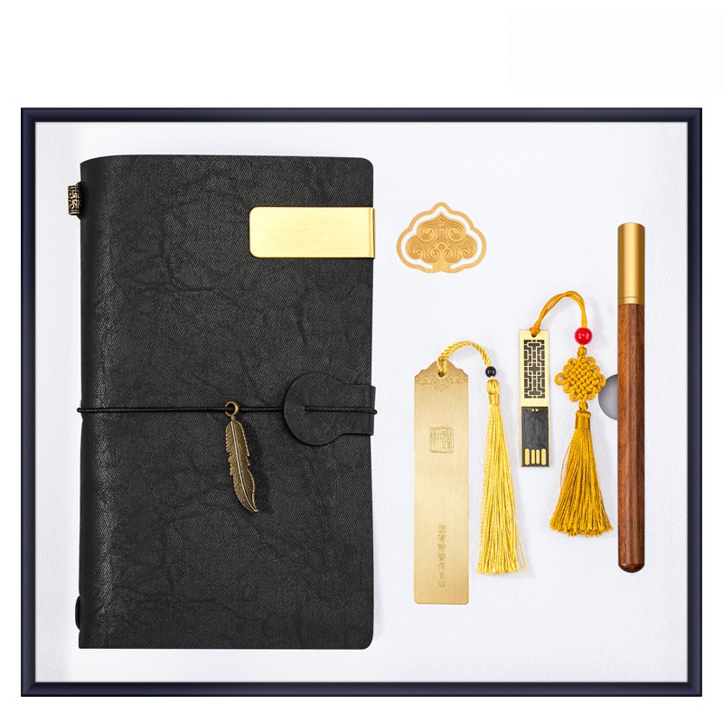 Black 5-piece set