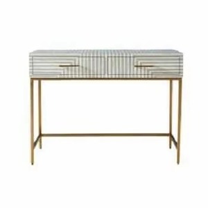 Wholesale Bone Inlay Floral Bedside <b>Table</b> Cabinet Modern Luxury for Restaurant Hotels Bedroom Coffee <b>Table</b> - Product Image 5