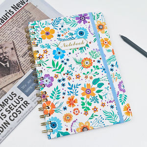 Logotipo personalizado Planificador en espiral Tapa dura A4 A5 A6 Cuaderno de oficina Diarios <span class=keywords><strong>Agenda</strong></span> Diario <span class=keywords><strong>para</strong></span> <span class=keywords><strong>profesores</strong></span> y estudiantes - Product Image 4