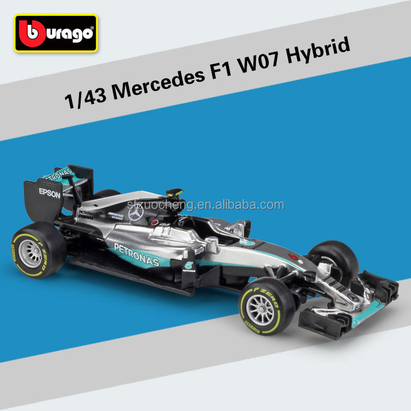 Mercedes-Benz N°6 Rosberg saison 2016