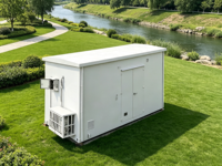 Maison conteneur en acier de luxe personnalisable, à double aile détachable, préfabriquée, avec chambre et salle de bain, et petit bureau