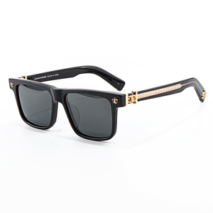 Gafas de Sol Deportivas Ajustables para <span class=keywords><strong>Hombre</strong></span> y Mujer, Modelo 2026 Antique Star, Monturas Gruesas de Acetato Personalizables para Actividades al Aire Libre - Product Image 1