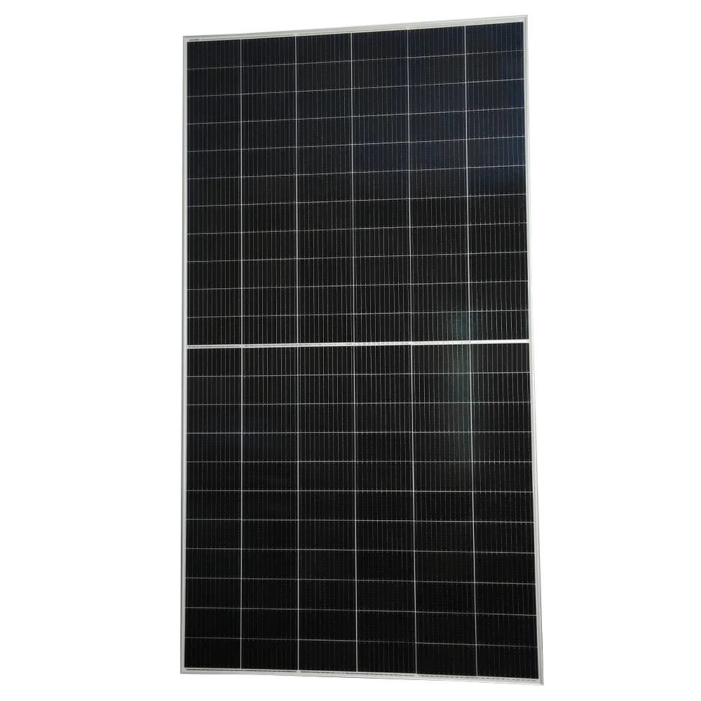 Sistema di pannelli di energia solare monocristallino ad alta efficienza 350-385W Cell