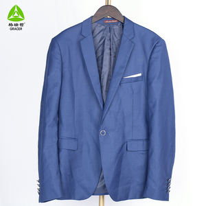 Costumes d'<span class=keywords><strong>Homme</strong></span> d'Occasion de Haute Qualité du Royaume-Uni Vêtements d'Hiver en 45kg MOQ - Product Image 2