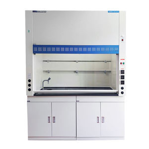 Campana de Extracción de Gases para Laboratorio de Física y Química, Resistente a la Corrosión, Antisalpicaduras, con Ventilación, para Laboratorio - Product Image 2