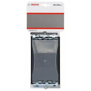 BOSCH - 2608601218 Bloc de ponçage à la main en plastique 160x85mm - EAN 3165140755542 ABRASIFS ROUE, BROSSES ET BONNETS - Product Image 2