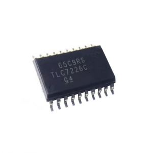 TLC7528CDWR Nouveau Composant Électronique Original et Puce IC TLC7528CDWR TLC7528 – Solution Complète BOM - Product Image 1