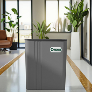 Thùng rác Bắc Âu thân thiện với môi trường mới lạ Thùng rác mát mẻ cho nhà bếp - Product Image 1