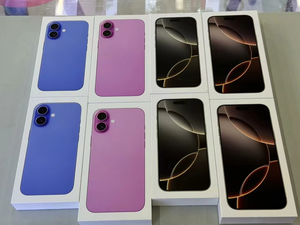 I16 Plus Original al por Mayor, Desbloqueado, 99% Nuevo, 128GB / 256GB / 512GB, Teléfono 5G Usado Desbloqueado - Product Image 3