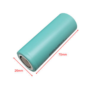 26650 3.2v lifepo4圆柱形电池3000毫安时4000毫安时锂离子电池，用于小型电气照明储能 - Product Image 2