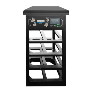 Batería Solar LFP de 384V 200kwh 100kwh, Paquete de Baterías de Iones de Litio Lifepo4 de 100kwh para ESS - Product Image 5