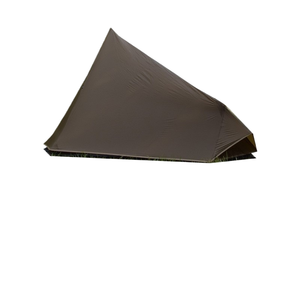 Carpa de camping personalizada para exteriores BC Lightweight Green Arrow 15D con revestimiento de silicona ultraligera para una sola persona - Product Image 4