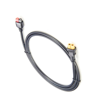 Fabricant d'expérience OEM ODM populaire XT60 à câble d'extension solaire de connecteur Ander son