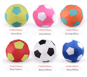 เก้าอี้พักผ่อนทรงลูกฟุตบอล ผ้าโพลีเอสเตอร์ สำหรับห้องนั่งเล่นสไตล์โมเดิร์น  แบบกันน้ำ สำหรับใช้งานกลางแจ้ง - Product Image 6