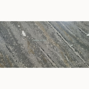 Pietra artificiale di Carrara con vena Grey serie di calcestruzzo per il soggiorno piastrelle pavimento cucina isola controsoffitto pannello di parete - Product Image 1