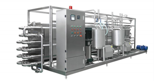 Machine à yaourter industrielle Petit pasteurisateur de lait <span class=keywords><strong>Ligne</strong></span> de production de yaourt au fromage d'usine à prix compétitif - Product Image 5