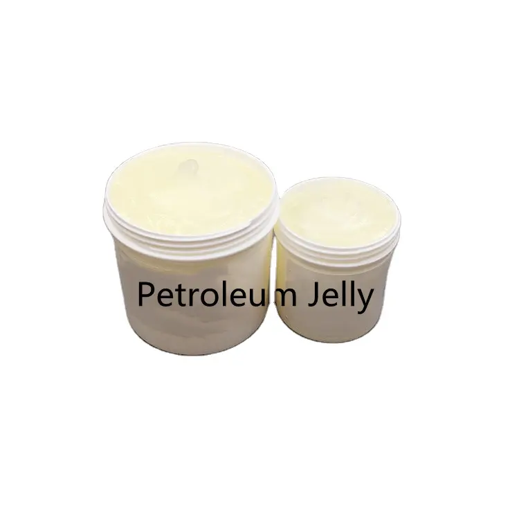 Low price and superior quality White Petrolatum Supply High Quality Petroleum Jelly
