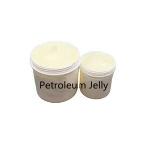 Giá thấp và chất lượng cao Trắng petrolatum cung cấp chất lượng cao dầu mỏ Jelly