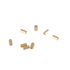 Écrous longs hexagonaux de haute qualité personnalisés en usine avec plusieurs matériaux au choix - Product Image 4