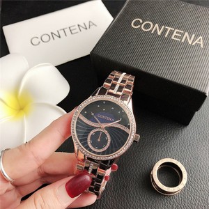 Venta Directa de Fábrica, Relojes de Pulsera para Mujer, Modernos y Elegantes, con un Toque de Suerte, Creativos y a la Moda, Más Vendidos - Product Image 5