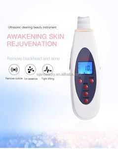 Herramienta para Exfoliar la Piel, Limpiador de Poros Faciales, Herramienta Exfoliante, Espátula Facial, Exfoliante Sónico Facial, Depurador Ultrasónico de Piel - Product Image 5