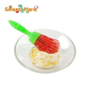 Lollipop en forma de escoba, polvo de caramelo, dulce - Product Image 6