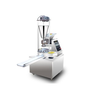 Machine automatique compacte pour la fabrication de Baozi, Siopao et Momo, entièrement pliable, pour pains vapeur fourrés aux légumes - Product Image 4