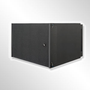 ซับวูฟเฟอร์กำลังสูงแบบพาสซีฟอุปกรณ์ดนตรี H8I สำหรับมืออาชีพอุปกรณ์สำหรับสตูดิโอจอภาพแบบสายลำโพง - Product Image 1