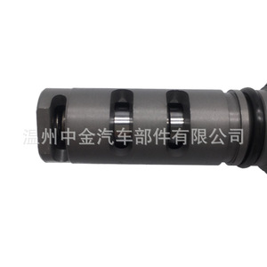 Válvula de control de aceite VVT Toyota 15330-0Y050, solenoide de árbol de levas para Reiz, lado izquierdo, 12V CC, para aceite a temperatura normal - Product Image 4