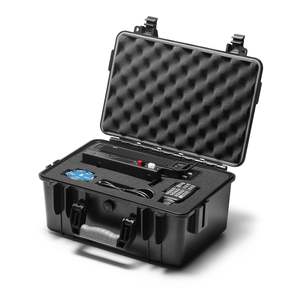 Étui de transport portable en plastique rigide avec insert en mousse personnalisé, pré-découpé, antichoc, échantillon gratuit - Product Image 6