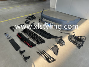 Kit de carrocería de coche hecho en fábrica, kits de carrocería de coche, parachoques delantero GTI para <span class=keywords><strong>GOLF</strong></span> <span class=keywords><strong>7</strong></span> <span class=keywords><strong>2018</strong></span> 2019 - Product Image 2