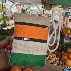 Bolsa de Compras Personalizada con Logotipo, de Lona de Algodón, con Diseño de Seda, Letras y Patrones Personalizados, Cumple con ROHS, Precio Económico para Regalo - Product Image 5