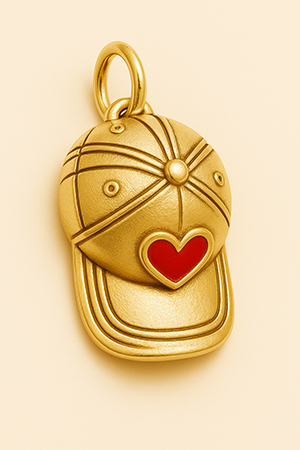 หมวกทอง