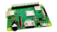 Nueva Placa de Desarrollo Raspberry Pi 3A+, Modelo A+, Wifi de Doble Banda
