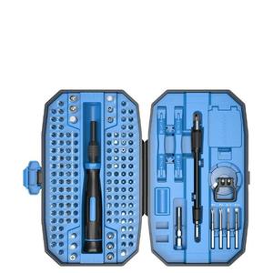 152-in-1 OEM Chrome Vanadium Steel <b>Screwdriver</b> Tool <b>Set</b> 1-Year Warranty for Computer Mobile Phones Electronics Tablet Repair - Product Image 4