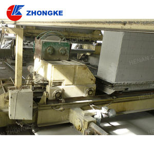 آلة صنع كتل AAC الصغيرة للكتل-AAC للخرسانة الهوائية - Product Image 5