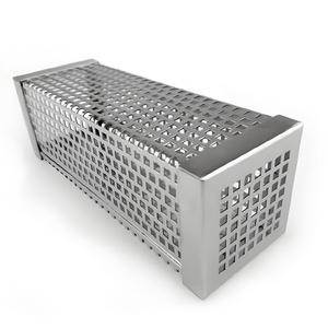 Malla Metálica Perforada <span class=keywords><strong>de</strong></span> Acero Galvanizado con Orificios Redondos a Bajo <span class=keywords><strong>Precio</strong></span> - Product Image 2