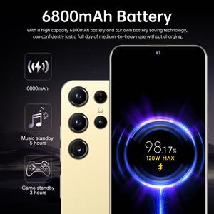 Smartphone 2025 S26 Ultra 5G de Alta Configuración 16+1TB Desbloqueado HD OLED 90Hz 108MP Decacore, el Más Vendido al por Mayor en Francia - Product Image 3