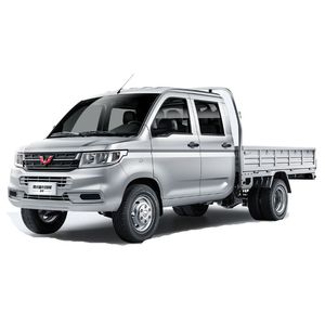 Camioneta Mini Diesel con Interior Elegante, Camioneta Wuling Rongguang, Xin Ka Xiao Ka, Camionetas de Carga <span class=keywords><strong>Nuevas</strong></span> para Saneamiento - Product Image 1