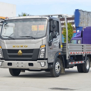 Camión <span class=keywords><strong>de</strong></span> <span class=keywords><strong>Carga</strong></span> Ligero Sinotruk HOWO 4x2 Serie <span class=keywords><strong>Titan</strong></span>, Nuevo |   Camión <span class=keywords><strong>de</strong></span> Caja Cerrada Diésel en Venta, Disponible en Stock - Product Image 1