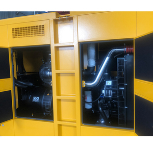 Piccolo 380 <span class=keywords><strong>v</strong></span> 350kva 400kva generatore diesel silenzioso trifase elettrico 480 Volt 400 kw - Product Image 2
