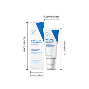 Crema hidratante para una piel facial suave, tersa y luminosa, con textura ligera y delicada, para el cuidado diario. - Product Image 2