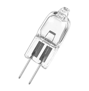 <span class=keywords><strong>OSRAM</strong></span> 64225 6V10W Kính hiển vi Đèn halogen Máy quang phổ tia cực tím Bóng đèn được làm bằng thủy tinh chất lượng cao - Product Image 1